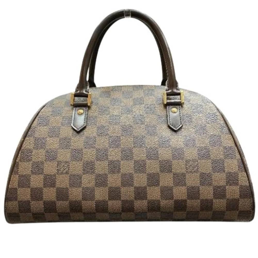 Louis Vuitton Vintage Pre-owned Vintage Håndtaske - Vintage - Dame - Brun - ONE SIZE -