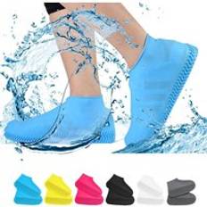 Top Sell Best Quality Unisex Reusable Shoes Protector Waterproof Anti Slip Water Resistant Rain Silicone Shoes Covers