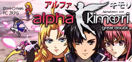 Alpha Kimori 1 (PC) - Standard