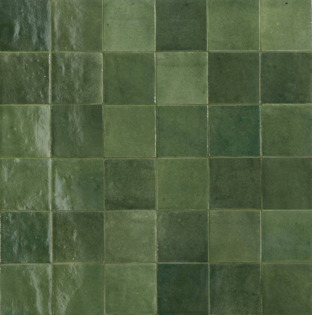 Lhådös barletto grön 10x10