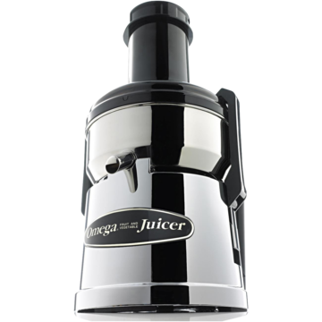 Omega Mega Mouth Juicemaskin