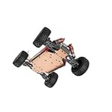 WLTOYS 144010 75KM/H 2.4G RC Car Brushless 4WD Electric High Speed Off-Road Remote Control Drift Toys for Children Racing (144010 1500+3000)