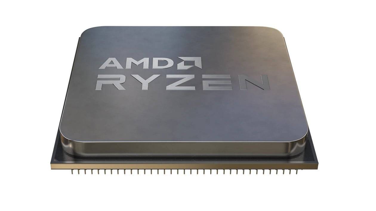 AMD Ryzen 5 5600 processorer 3,5 GHz 32 MB L3 Bricka 100-000000927