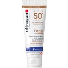 Ultrasun Tinted Face SPF 50+ 25ml