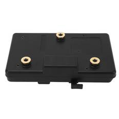 Broadcast Camera V Mount V Lock Battery to for Anton V Port to A Type D TAP Hanging Plate A GP S