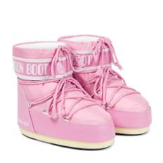 Moon Boot Icon Low snow boots - pink - EU 42