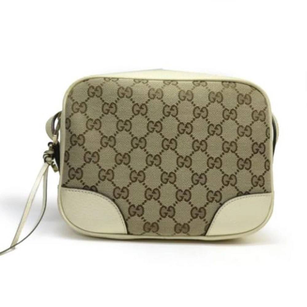 Gucci Vintage - Pre-owned Vintage Axelremsväska Vintage - Dam - ONE Size -