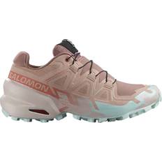 Salomon W Speedcross 6 Löparskor Mahogany Rose - UK 5.5