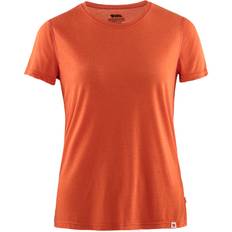 Fjällräven High Coast Lite T-shirt Women Rowan Red (Auslaufware)