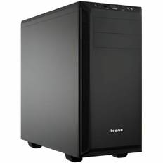 Be Quiet! Pure Base 600 Black ATX Semi-Tårn Kasse