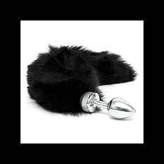 ButtPlug - Small med sort...