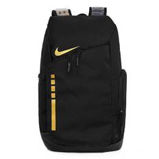 Unisex Nike Elite Pro Basketball Rygsæk Skole Rygsæk Gym Sport Rejsetaske Laptop Taske
