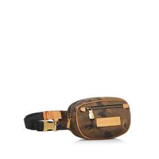 Louis Vuitton Vintage Louis Vuitton Bumbag Stl. - Louis Vuitton Vintage Från Magasin - Brown (L 14cm x W 16.50cm x D 5cm)
