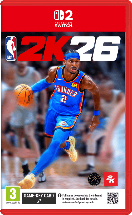 NBA 2K26 - Switch 2