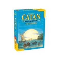 Catan: Seafarers 5-6 (EN)