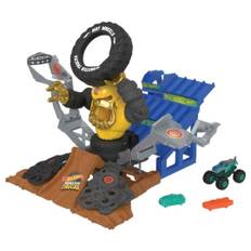 Hot Wheels Arena Takedown Playset Hot Wheels monster trucks playset HPR47