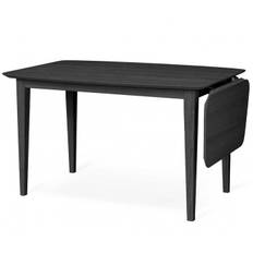 Torkelson - Ella Matbord 125x85cm med klaff Svart