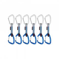 Mammut Crag Wire 10 cm Indicator 6-Pack Quickdraws