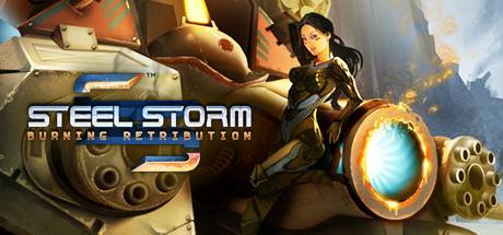 Steel Storm: Burning Retribution (PC) - Complete Edition