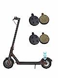 Bromsbelägg för Xiaomi e Scooter – e Scooter tillbehör för Xiaomi Elektro Scooter Pro 2/Pro/M365/1S (Pro)
