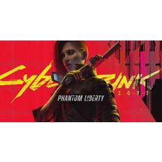 Cyberpunk 2077: Phantom Liberty (PS5) (Account) - Standard