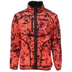 Rondane - Blaze Fire / Coffee | vendbar Jakke - XXXXXL (62)