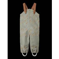 NAME IT Softshell bukser Alfa Shadow Field