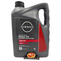 Nissan 5W-40 A3/B4 (5 liter)