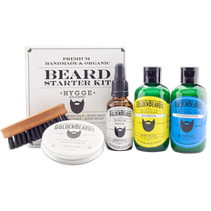 Golden Beards Hygge Starter Kit (1 sæt)