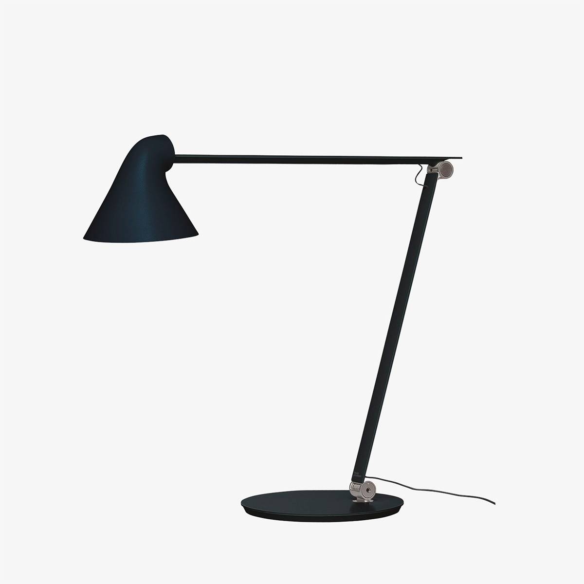 NJP bordlampe DEMOMODEL sort
