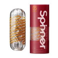 TENGA Spinner 05 Beads Textured Male Masturbator