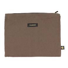 Wildride Väska - Påse - 35x27 cm. - Våffla Brown - Wildride - One Size - Väska