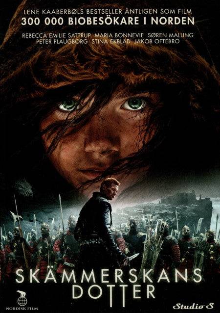 DVD - Skämmerskans Dotter (Beg)