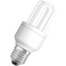 Osram DULUX Pro 8W/825 E27 - Stavformet, ikke dæmpbar