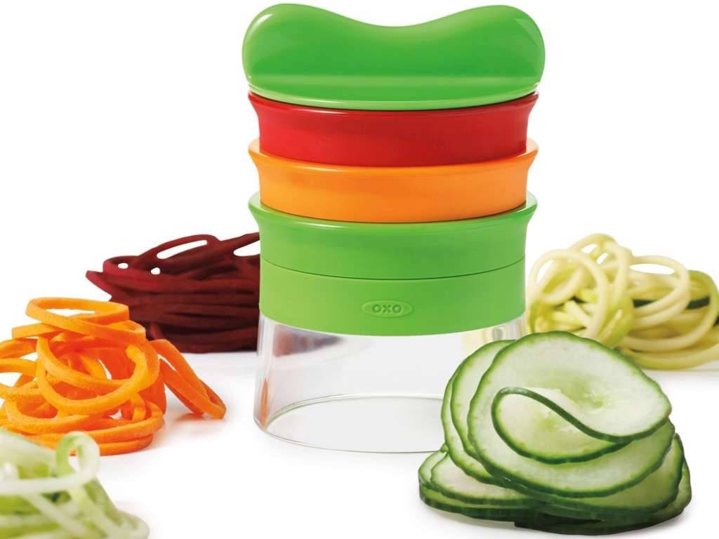 OXO Good Grips Håndholdt Spiralizer