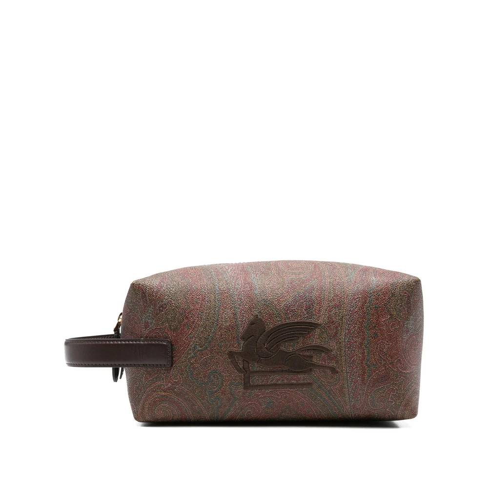 Etro Stilfuld Bum Bag - Tasker - Herre - Flerfarvet - ONE SIZE - Uld