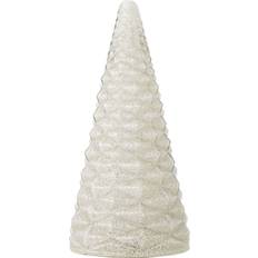 Bloomingville Emilius Dekoration H32,5 cm, Sølv