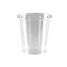 Snapseglas 2 cl Crystal Cup Ø39x40 mm PET Klar,30 pk x 40 stk/krt