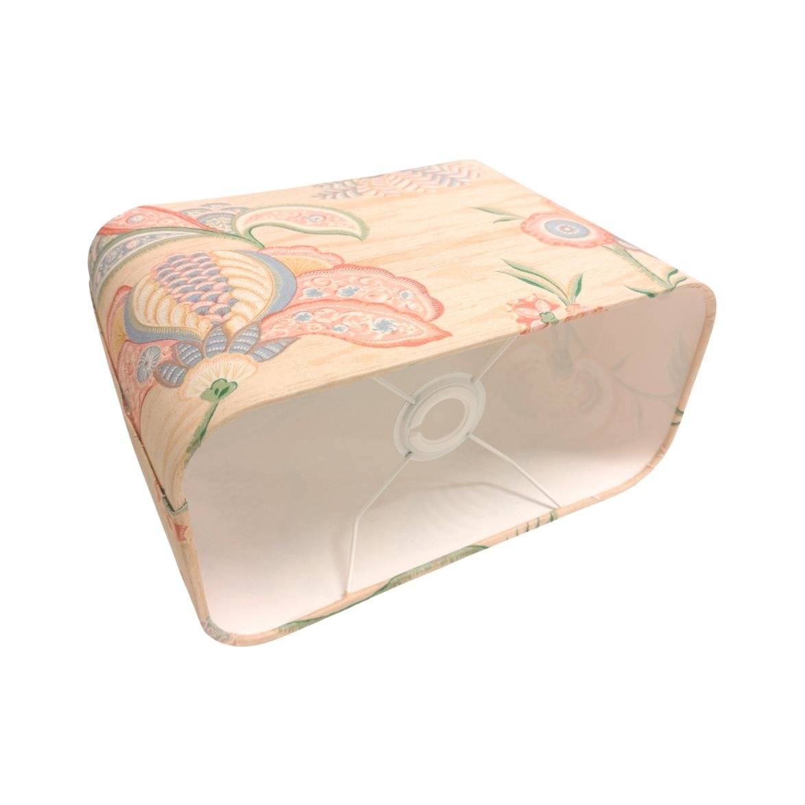 The lampstudio Lampskärm Tropical Blend Pink 30 cm