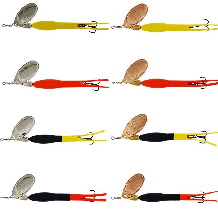 Westin FC Spinner Downstream 25g