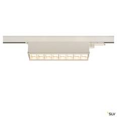 Sight move, spot til 3-faset skinne, 26W, 3000K, 2700 lm, hvid