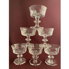 Kosta Boda - Hamra - 6 st Martini glas - Design Elis Bergh