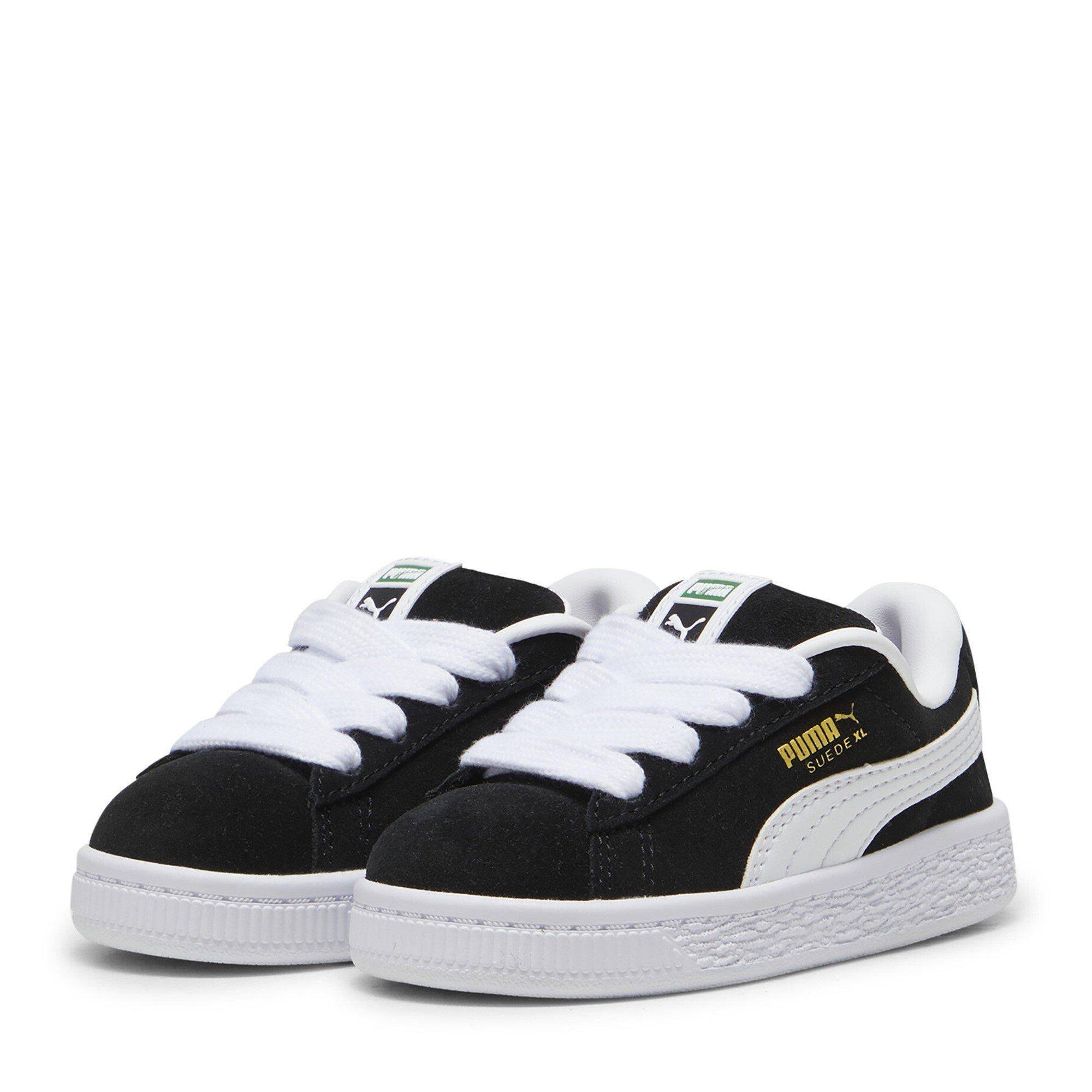 Puma Suede Xl Low-Top Trainers Infants
