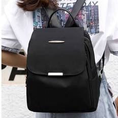 Fashion Solid Color Simple Backpack, Ultralight Waterproof Men&#39;s And Women&#39;s Backpack Laptop Backpack School Backpack Laptop School Bag Shoulder Bag T - Multicolor