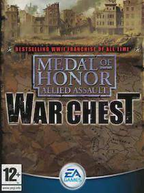 Medal of Honor: Allied Assault War Chest GOG.COM Key GLOBAL