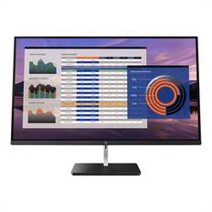 HP S270n 27" Skærm 3840 x 2160 4K UHD IPS Panel - Grade A