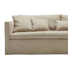 Klädsel Lill Relaxed - Lill 2-sits / Wildflower / Cold Beige