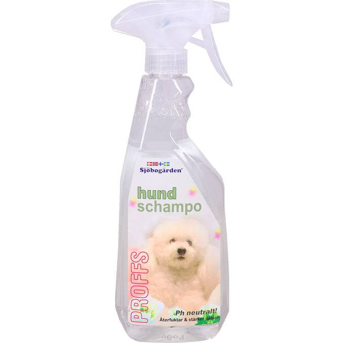 Sjöbogårdens Hundschampo