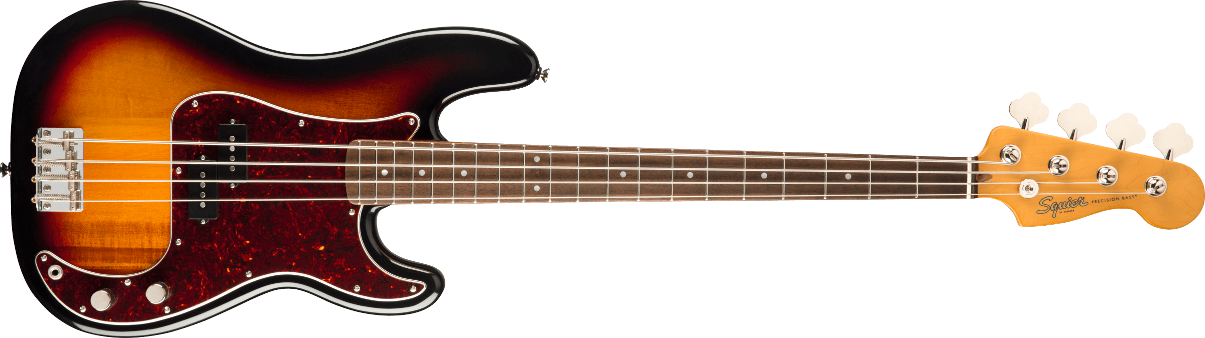 Squier Classic Vibe '60s Precision Bass, LRL - 3-Color