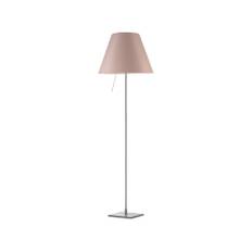 Luceplan Costanza D13 t.i.f. golvlampa soft skin - Rosa